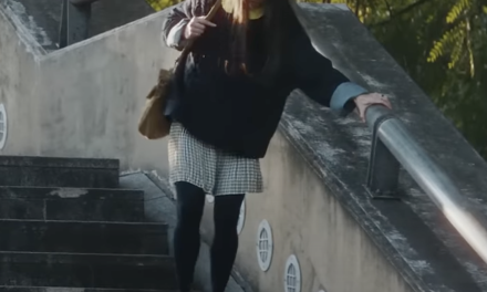 AdWatch: NIKE | Stairs